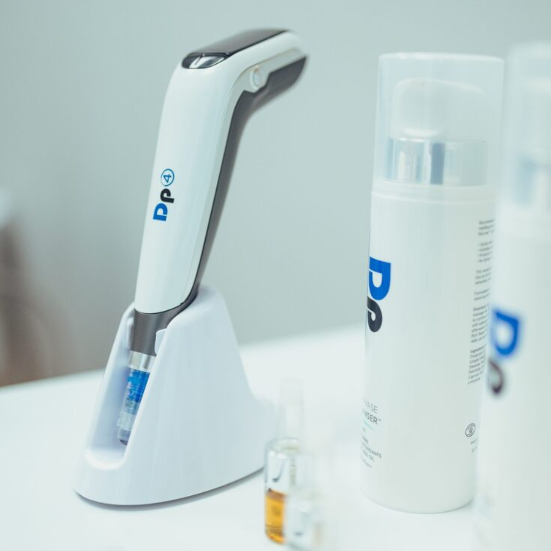 Offer Microneedling? This Professional Microneedling Pen May Grow Your Practice.