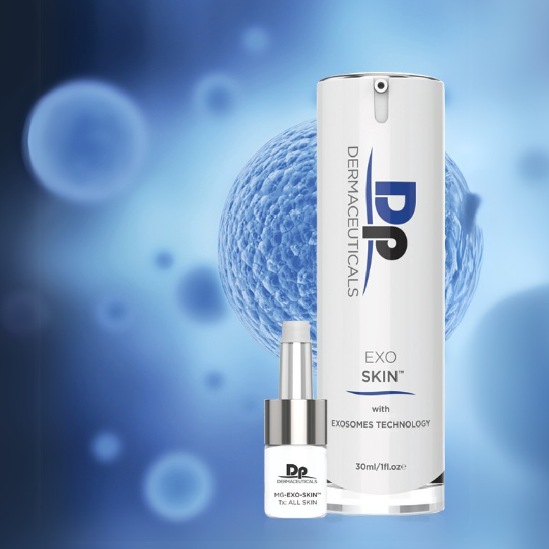 Exosome Treatments and Serums Explained: What's Best for Your Skin?