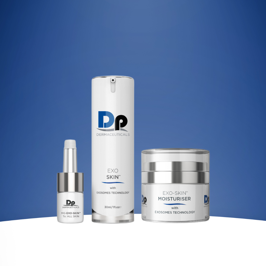 EXO-SKIN™: The Exosome Skincare Innovation Everyone’s Talking About