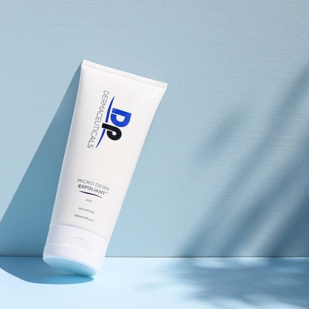 How Lactic Acid Creates the Ideal Exfoliant for Sensitive Skin