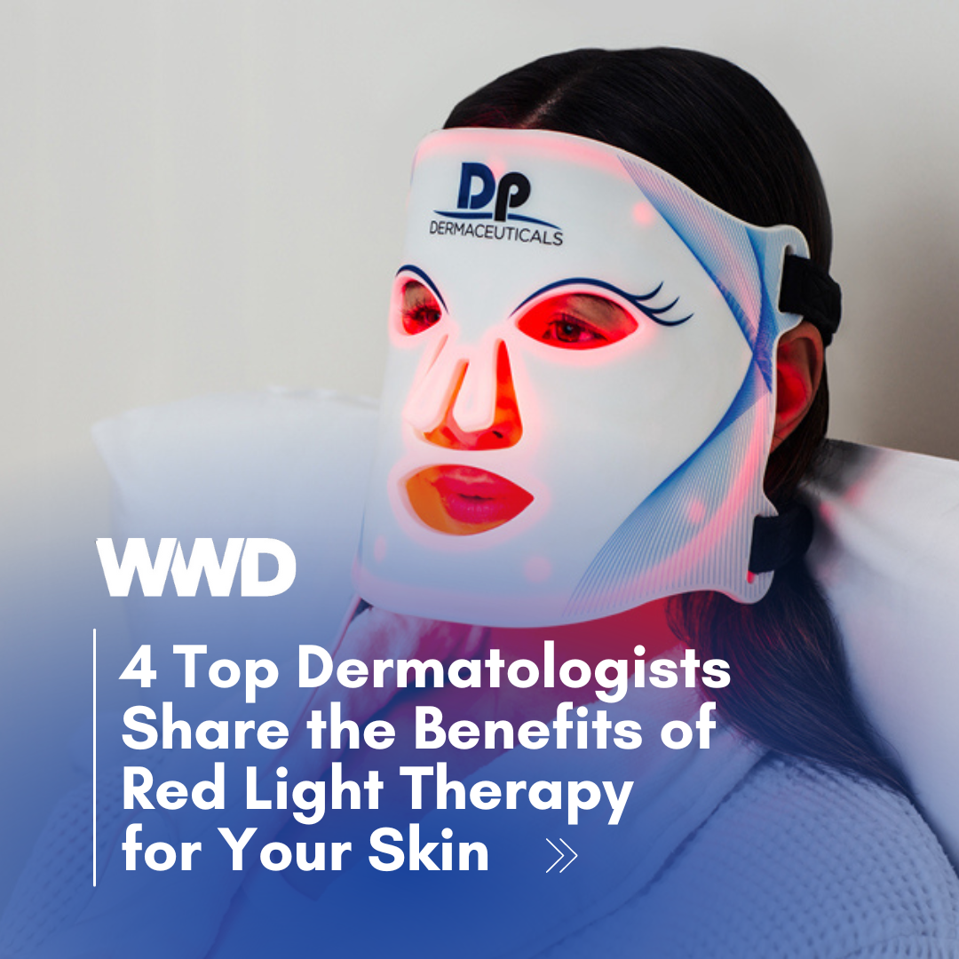 Beyond the Face: How Red Light Therapy Transforms Hands, Neck, and Décolletage for Anti-Aging
