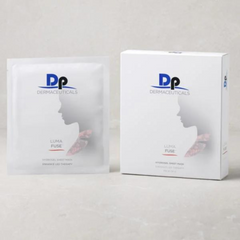 Load image into Gallery viewer, LumaFuse Hydrogel Sheet Mask - NECK (Box of 5)