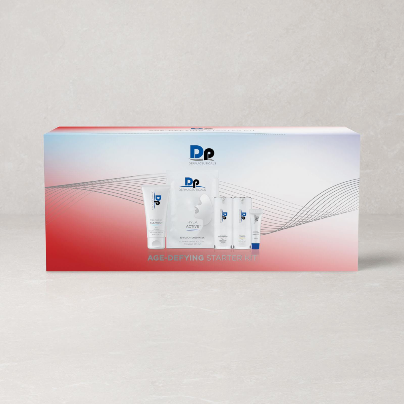 *NEW* Age-Defying Starter Kit (OUT OF STOCK) - PRE ORDER NOW