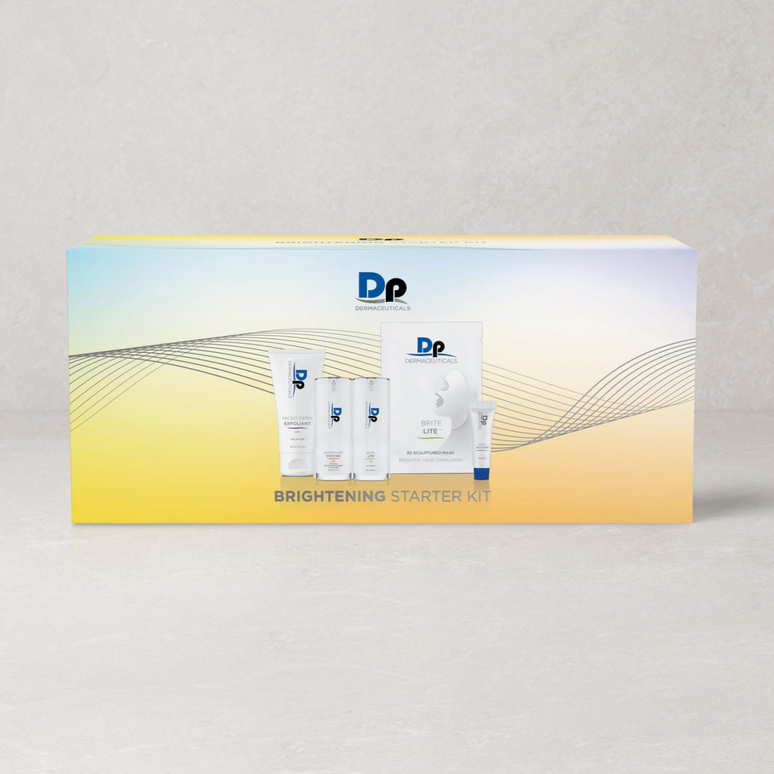 *NEW* Brightening Starter Kit (OUT OF STOCK) - PRE ORDER NOW