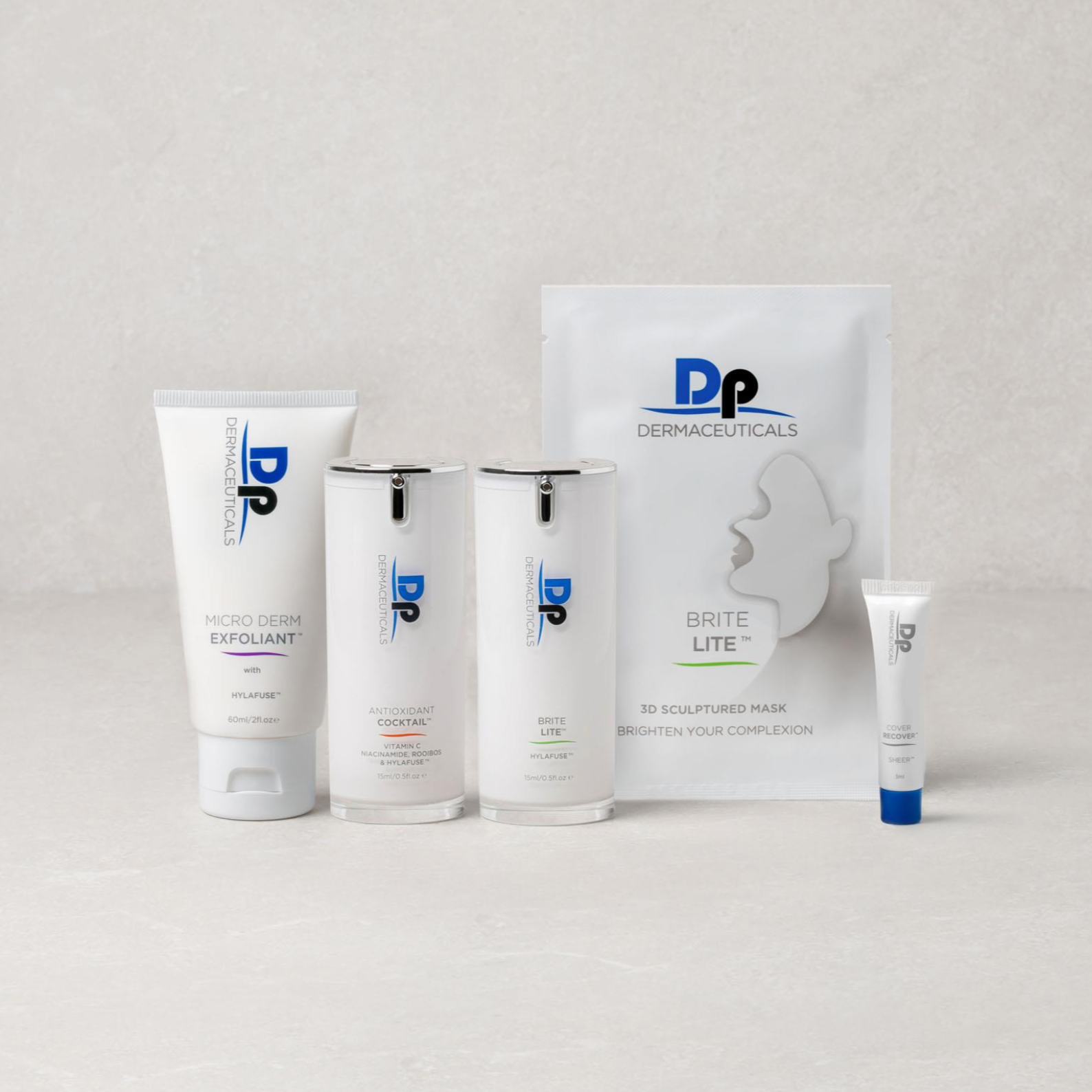 *NEW* Brightening Starter Kit (OUT OF STOCK) - PRE ORDER NOW