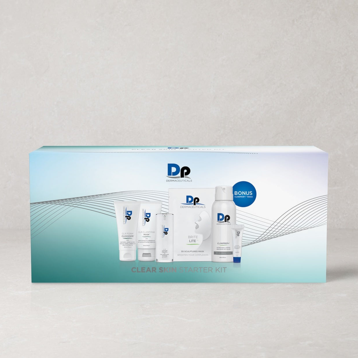 *NEW* Clear Skin Starter Kit (OUT OF STOCK) - PRE ORDER NOW