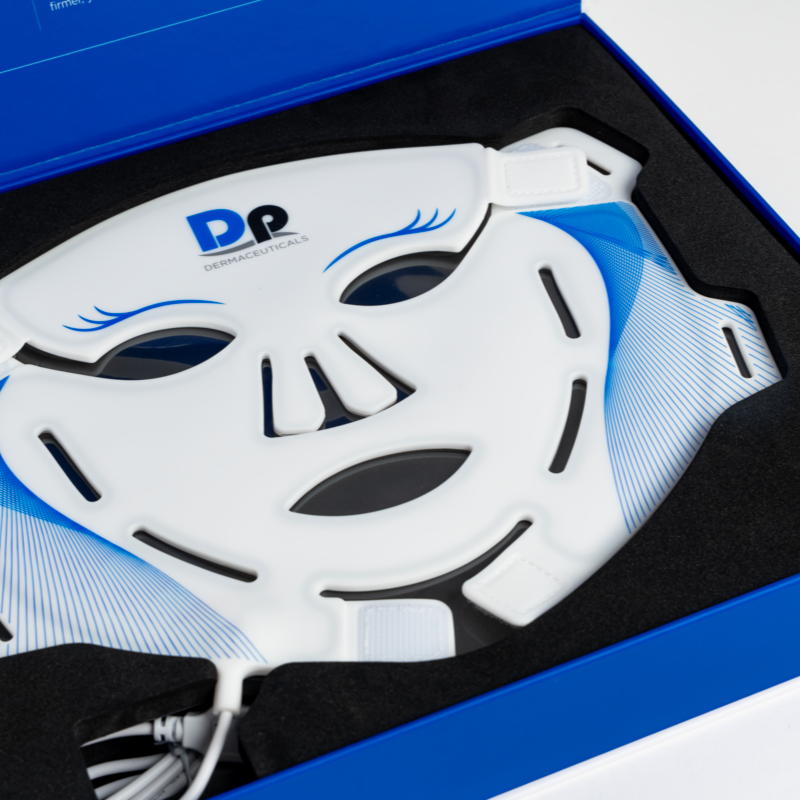 Dp Dermaceuticals LED Face Mask - New & Improved OUT OF STOCK (PRE ORDER NOW)