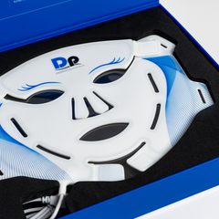 Load image into Gallery viewer, Dp Dermaceuticals LED Face Mask - New & Improved OUT OF STOCK (PRE ORDER NOW)