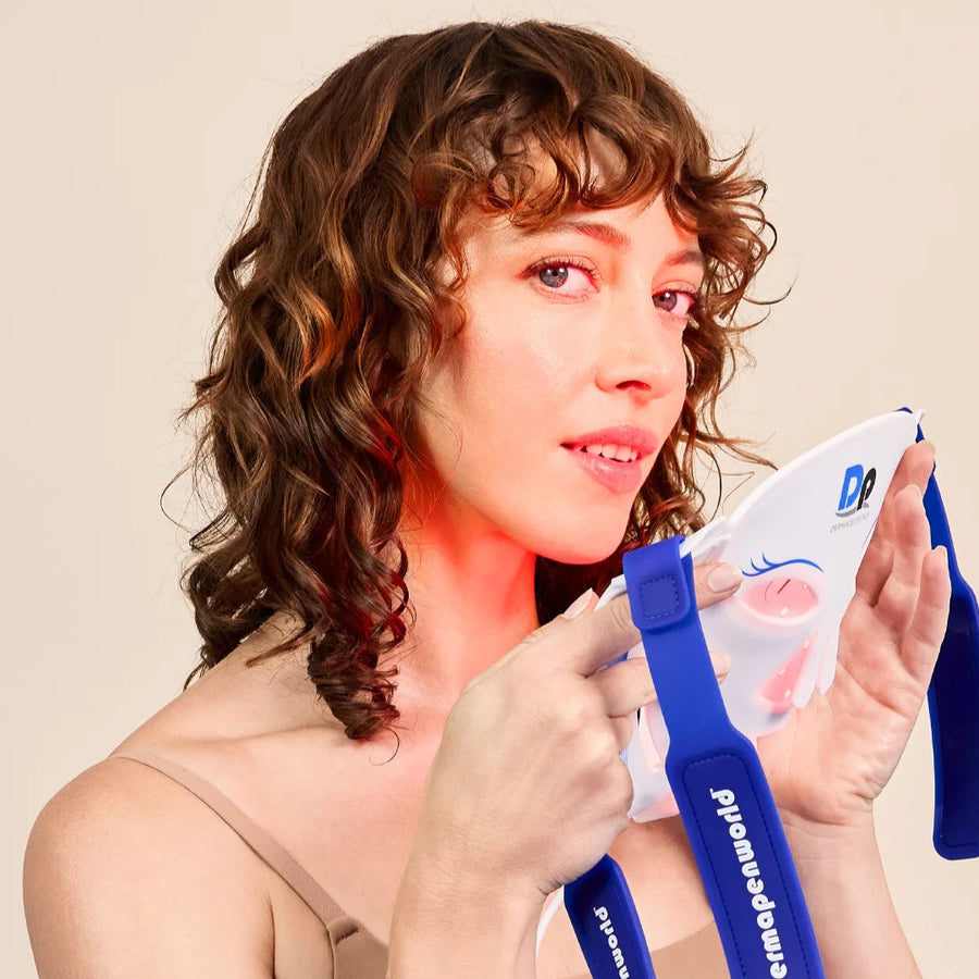 Dp Dermaceuticals LED Face Mask - New & Improved OUT OF STOCK (PRE ORDER NOW)