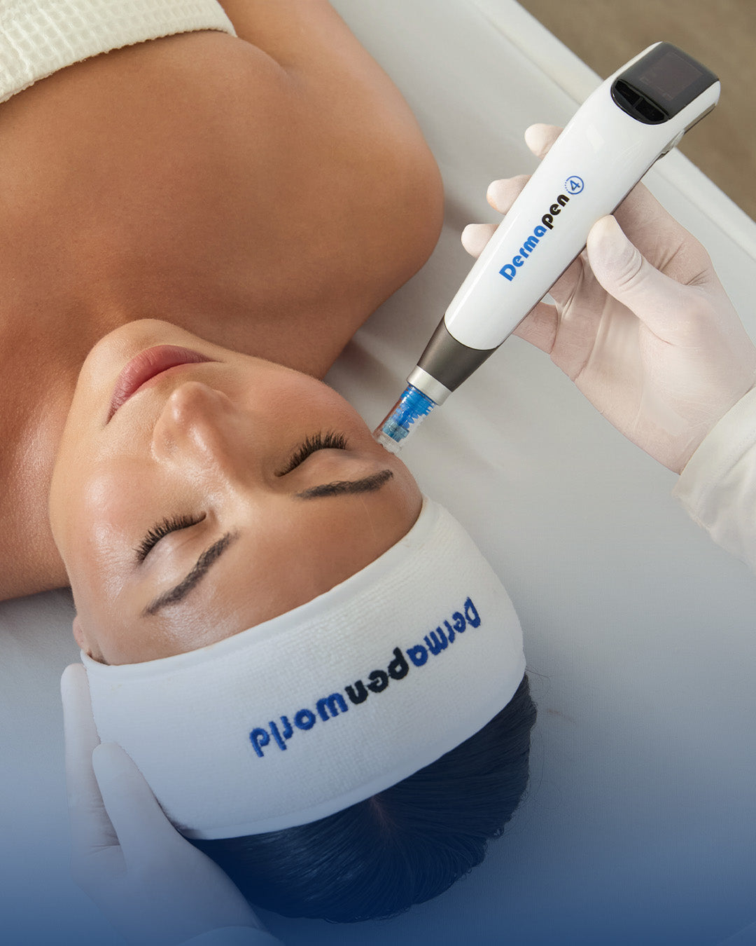 GO BEYOND MICRONEEDLING