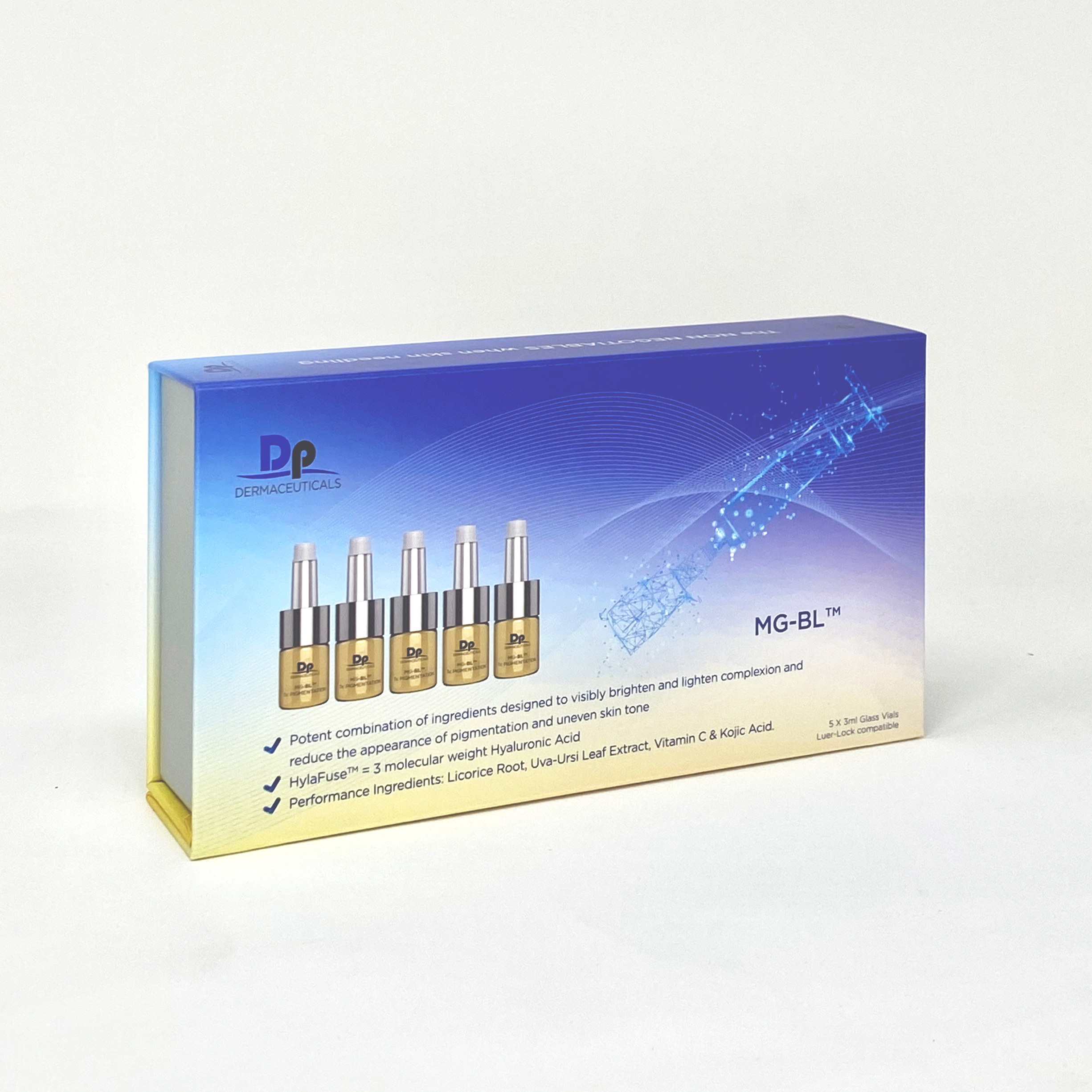 MG-BL (Box of 5)