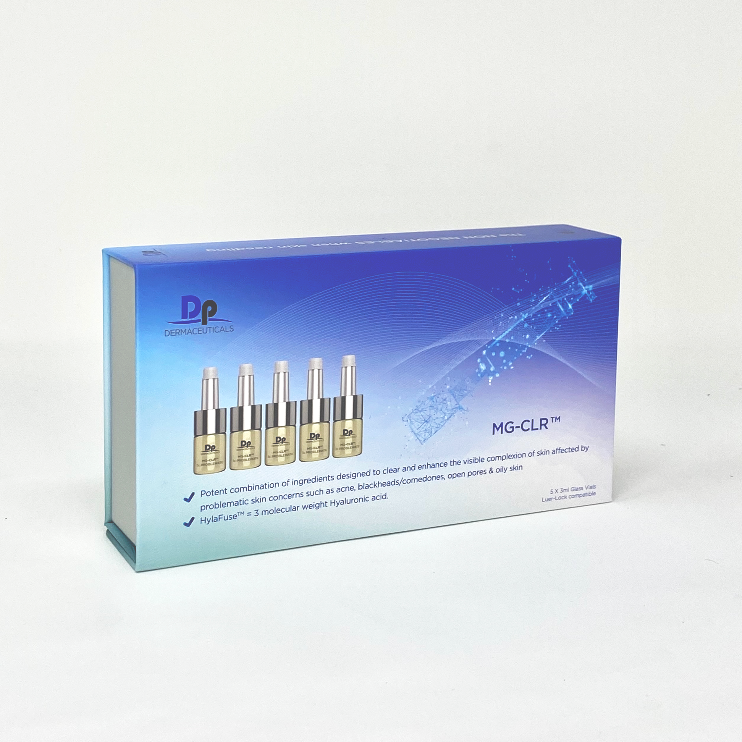 MG-CLR (Box of 5)