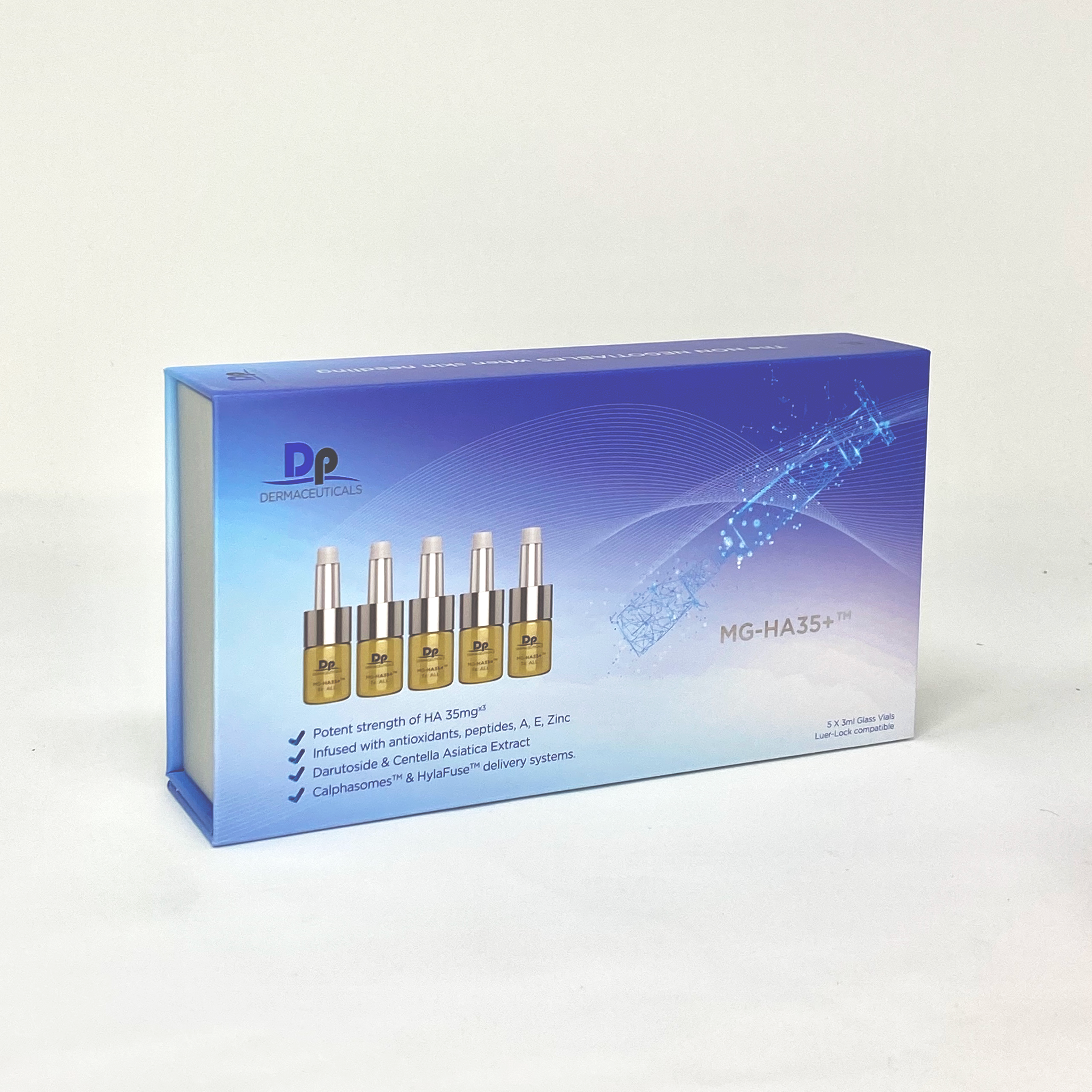 MG-HA35+ (Box of 5)