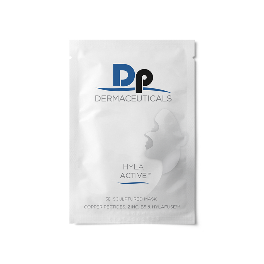 Hyla Active 3D Sculptured Face Mask (Box of 5)