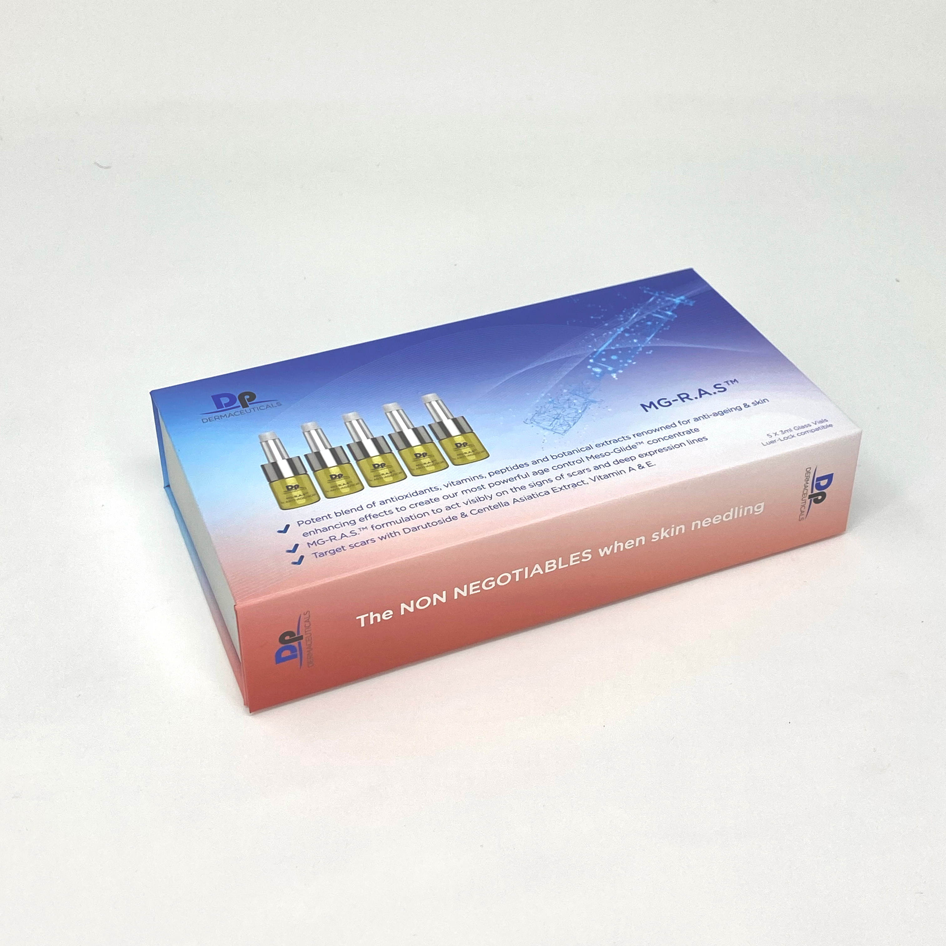 MG-R.A.S (Box of 5)