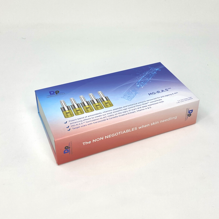 MG-R.A.S (Box of 5)