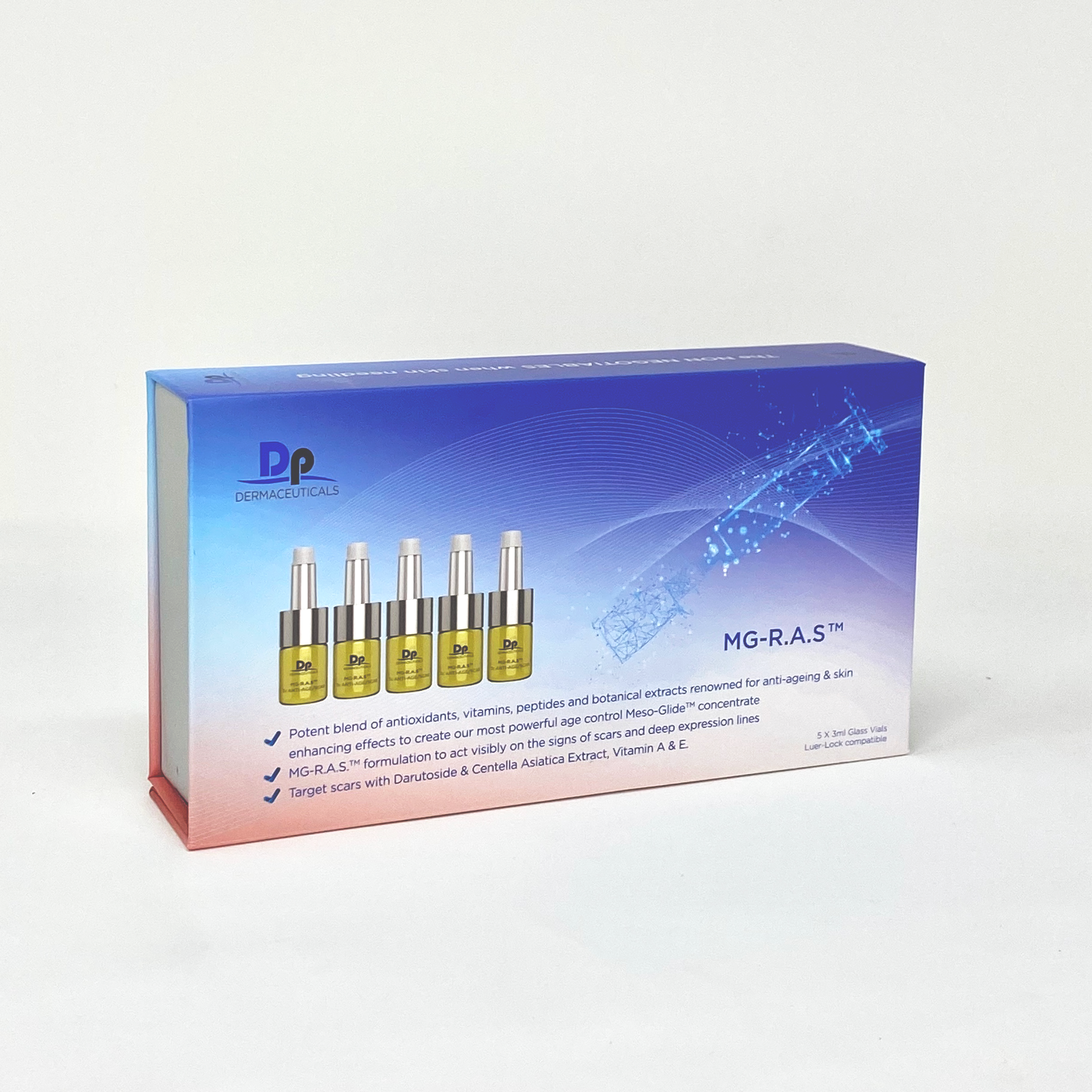 MG-R.A.S (Box of 5)