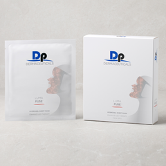 Load image into Gallery viewer, LumaFuse Hydrogel Sheet Mask - FACE (Box of 5)