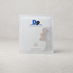 Load image into Gallery viewer, LumaFuse Hydrogel Sheet Mask - FACE (Box of 5)