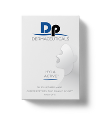 Load image into Gallery viewer, Hyla Active 3D Sculptured Face Mask (Box of 5)