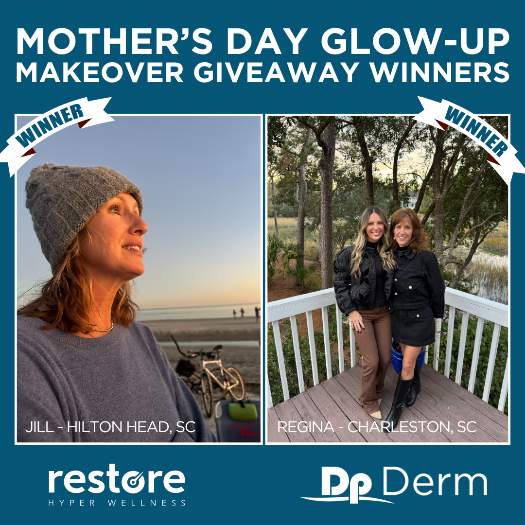 Celebrating Our Mother’s Day Glow-Up Makeover Giveaway Winners!