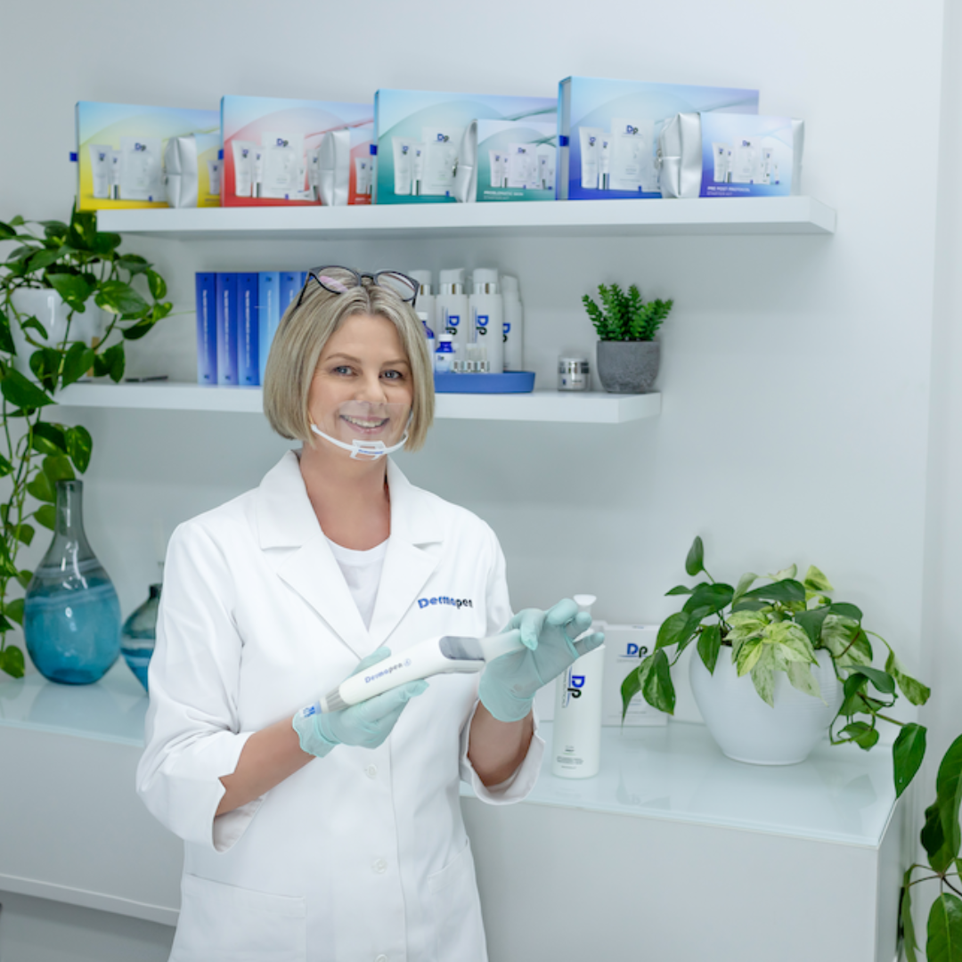 Why Clinics Choose Dermapen 4 for Better Treatments, Results, and Revenue