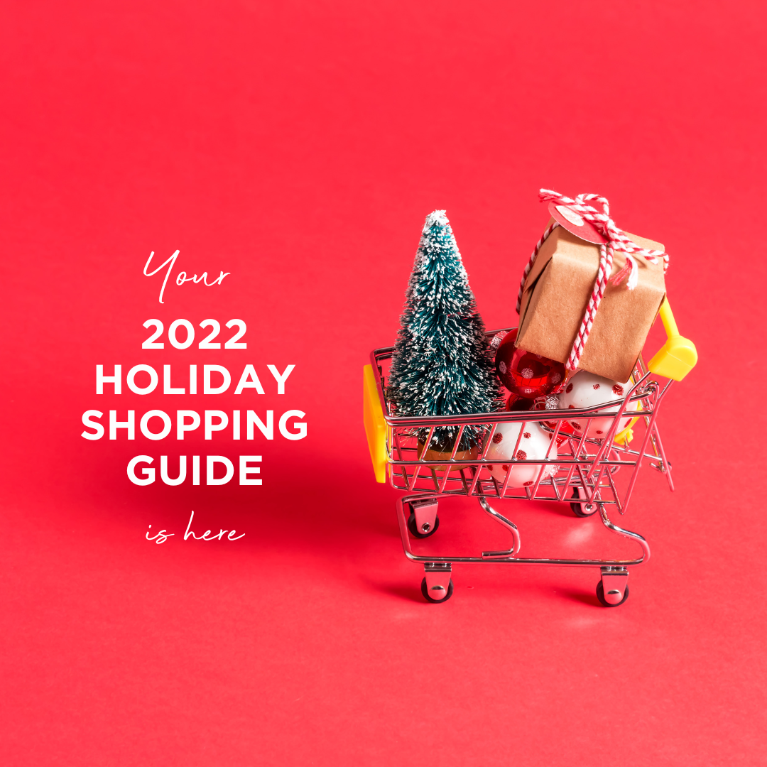 Holiday Gift Guide