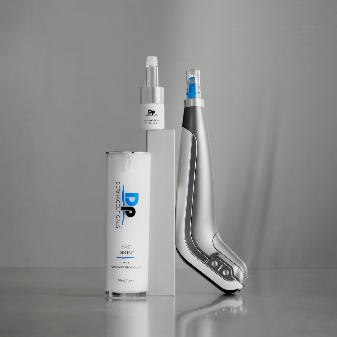 Microneedling with Exosomes: What You Need to Know