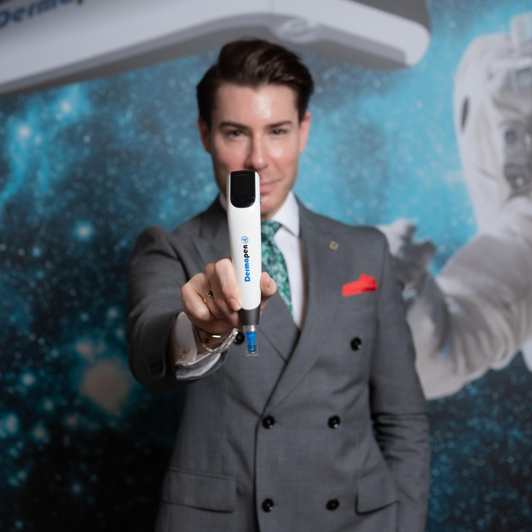 The Future of Regenerative Aesthetics: Join the DermapenWorld Forum with Dr. Andrew R. Christie-Schwarz