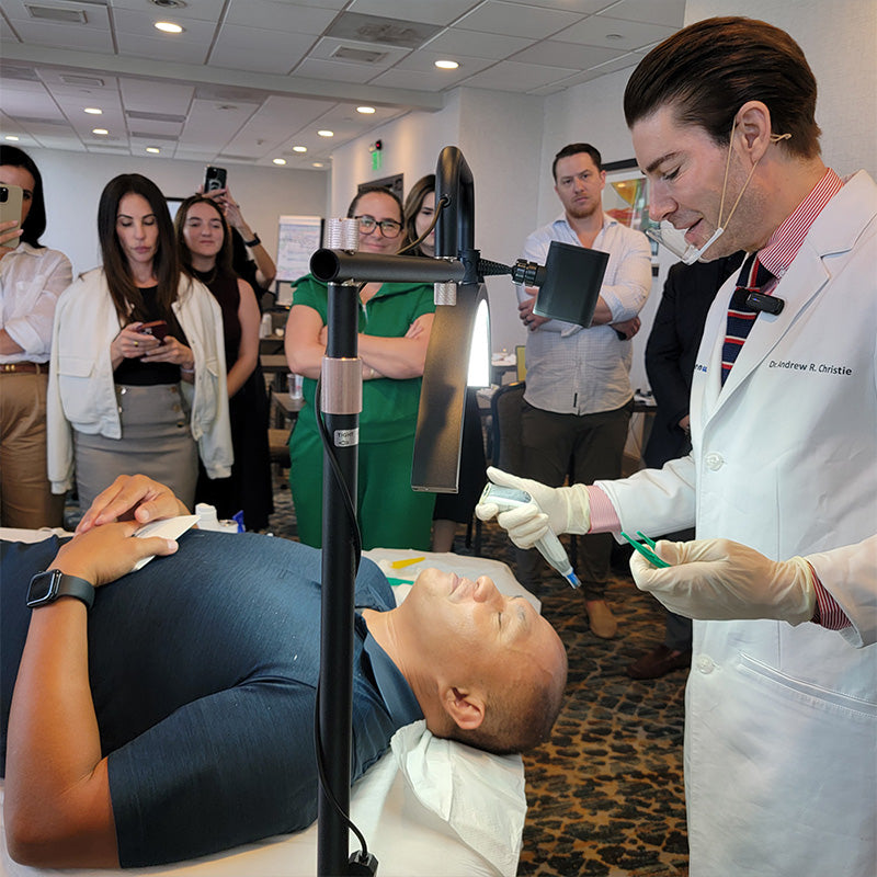 5 Reasons the 6 Figure Treatment Room Could Be the Most Important Event You Attend This Year