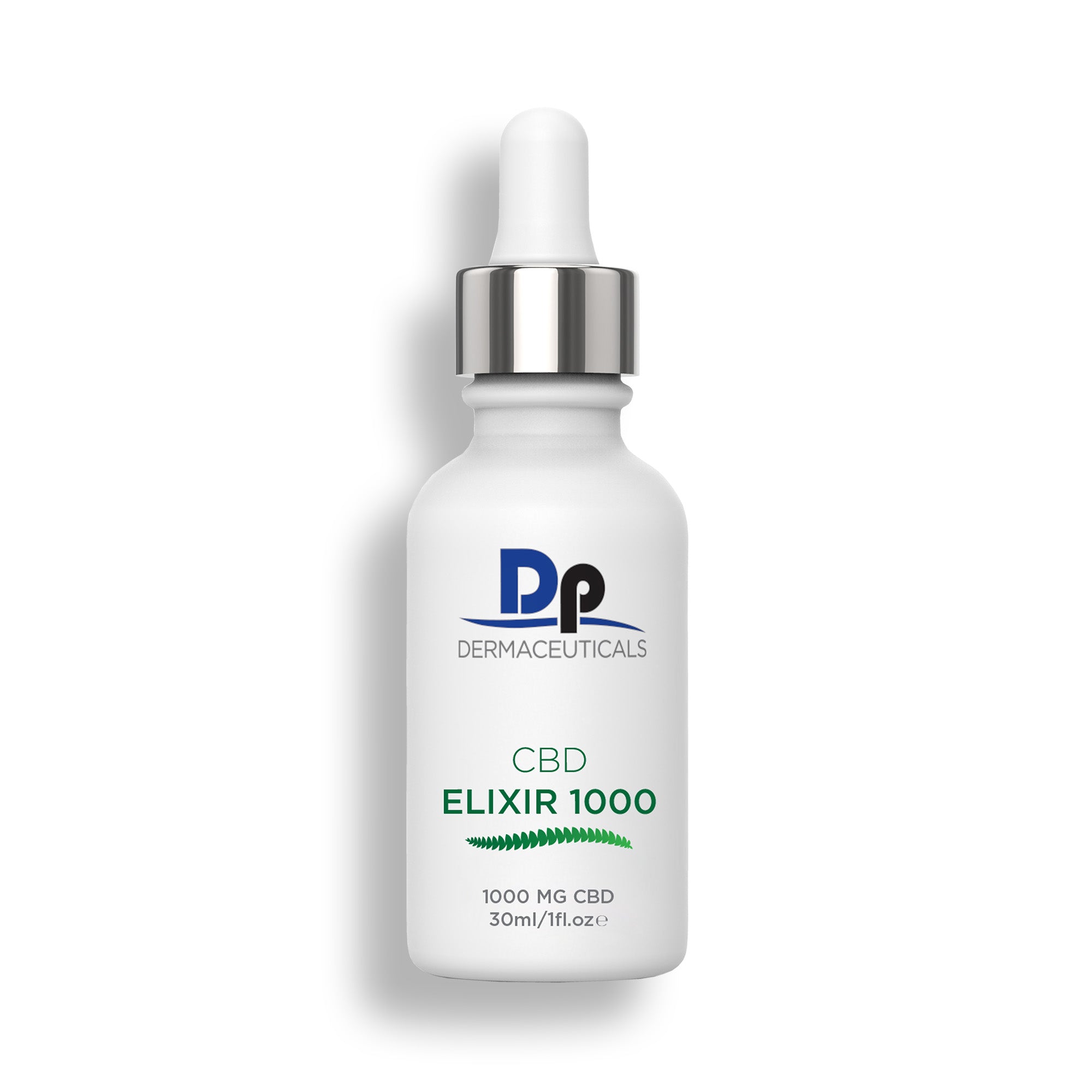 CBD Elixir 1,000MG (30ml)