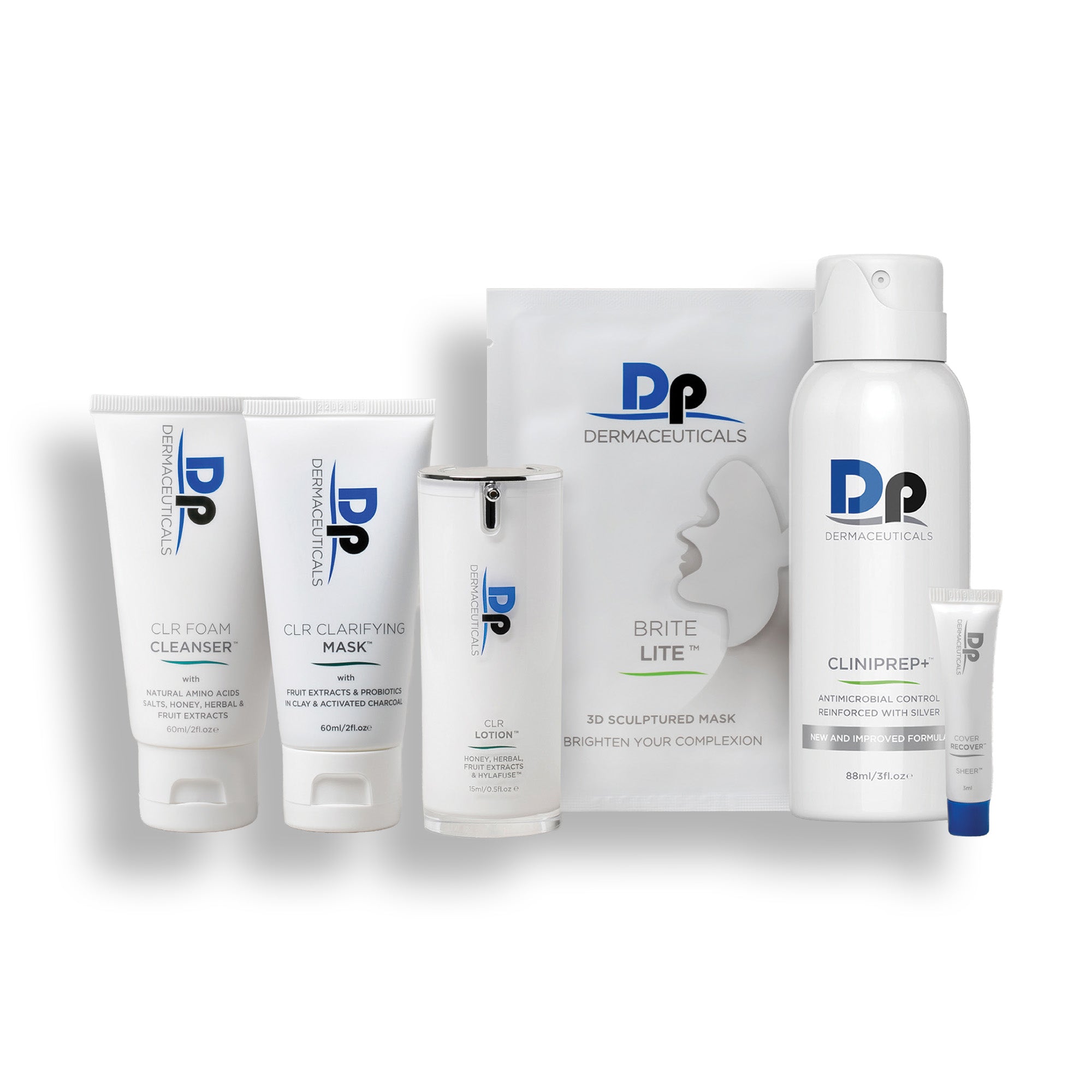 Clear Skin Starter Kit