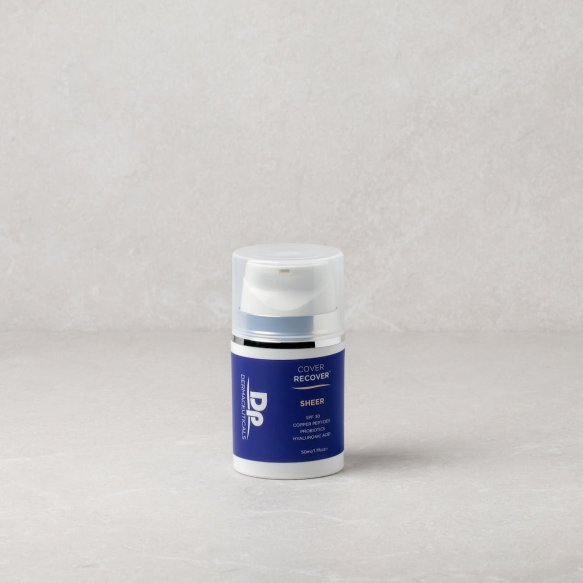 Cover Recover (50ml) SHEER 4