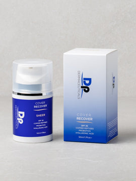 Cover Recover (50ml) SHEER