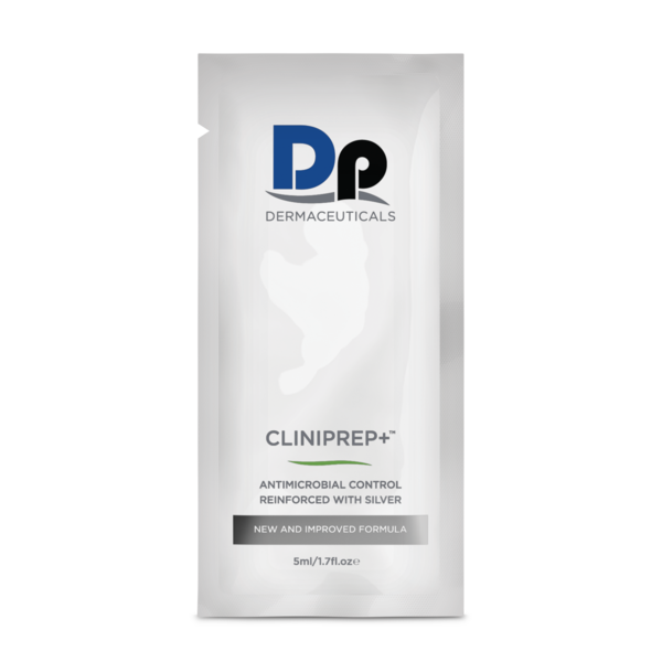 CLINIPREP+ (Box 50 x 5ml sachets)