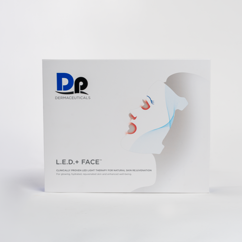 Dp Dermaceuticals LED Face Mask - BACK IN STOCK! 5