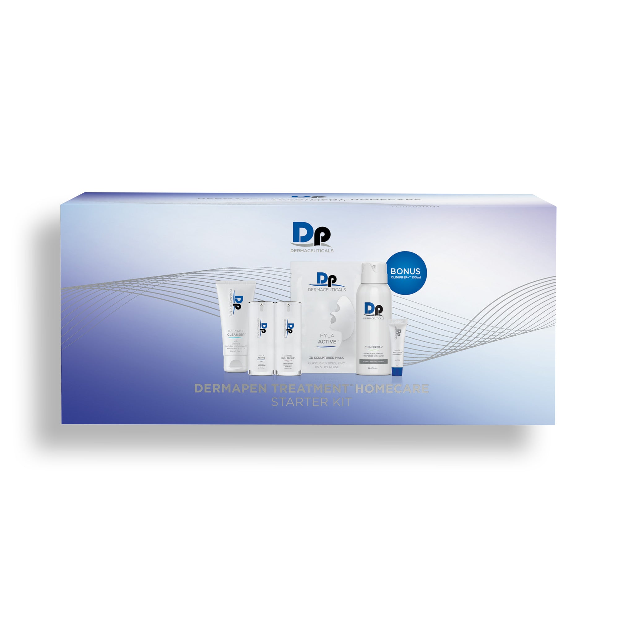 Dermapen Treatment Homecare Starter Kit