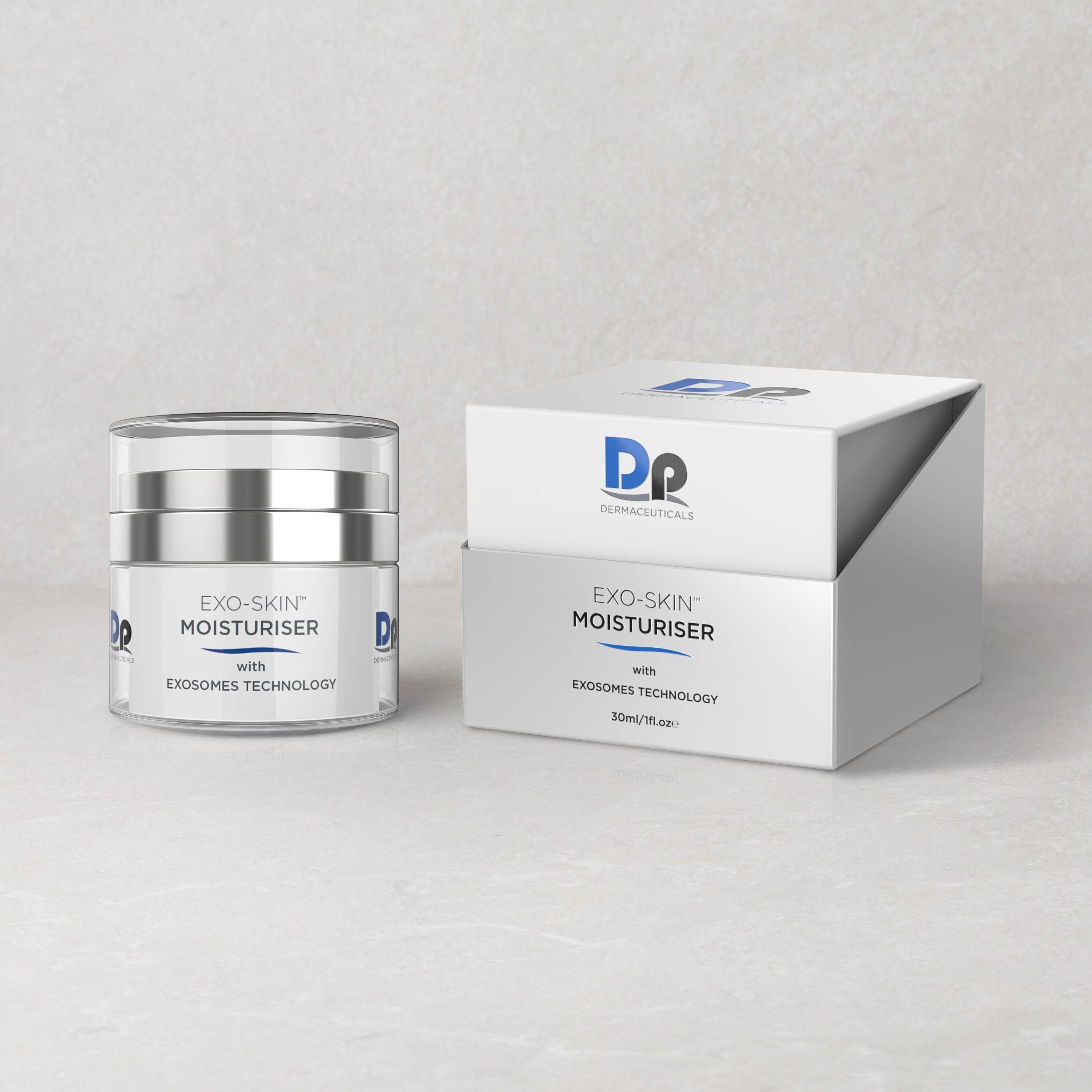 EXO-SKIN™ Exosome Moisturizer (30ml) 3