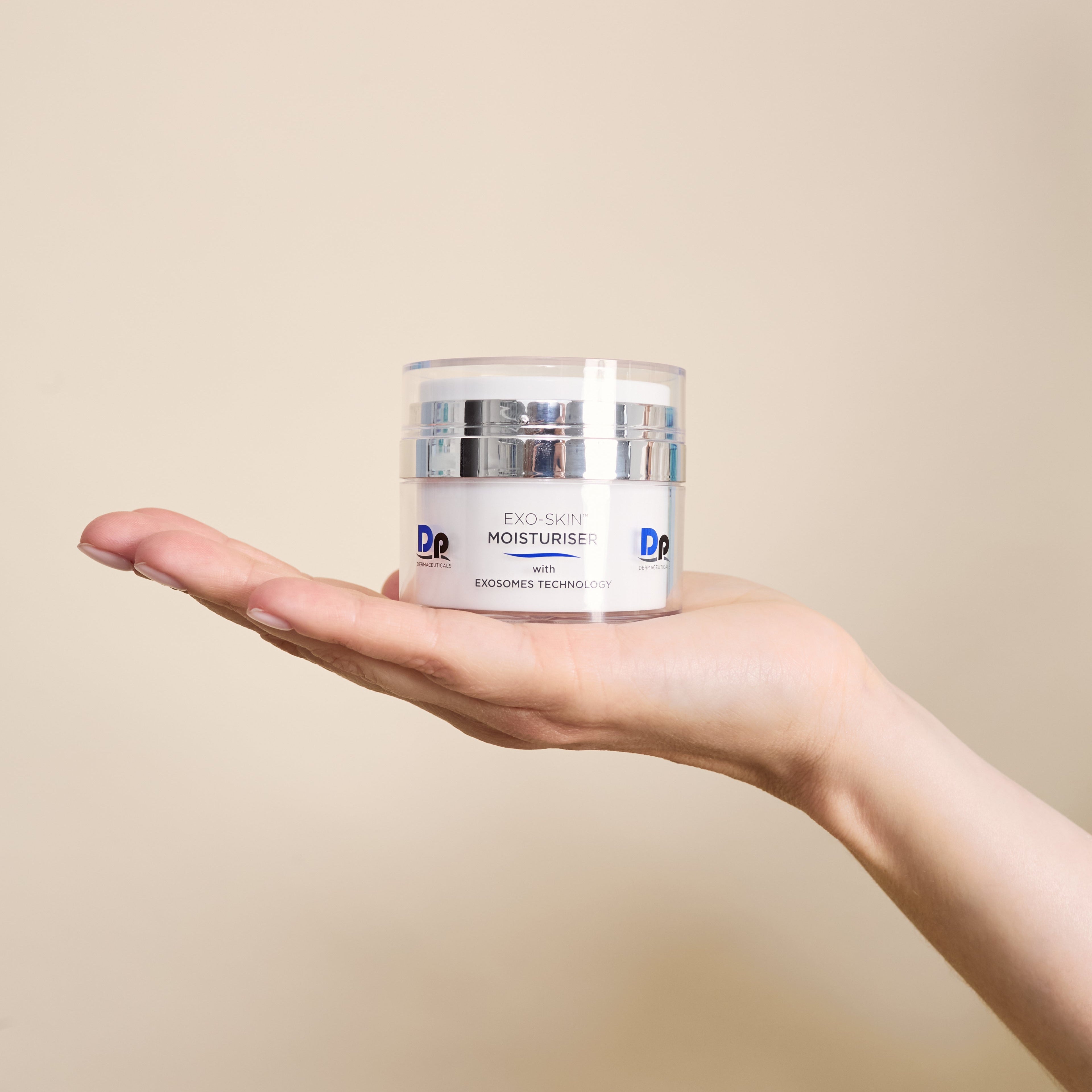 EXO-SKIN™ Exosome Moisturizer (30ml) 4