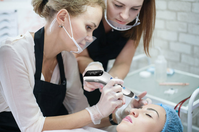 DP4 Microneedling Certification Course – Fully Online (3 CME Credit Hours)