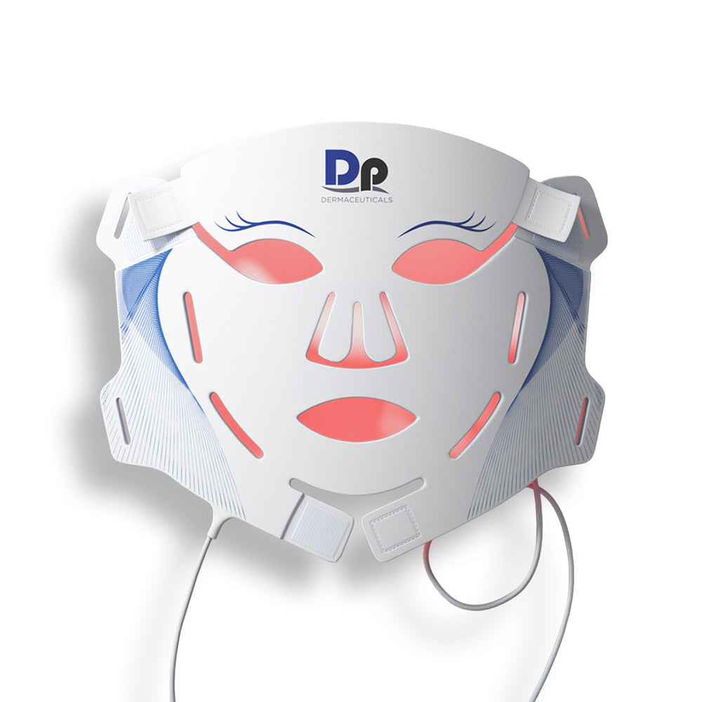 Dp Dermaceuticals LED Face Mask - BACK IN STOCK!