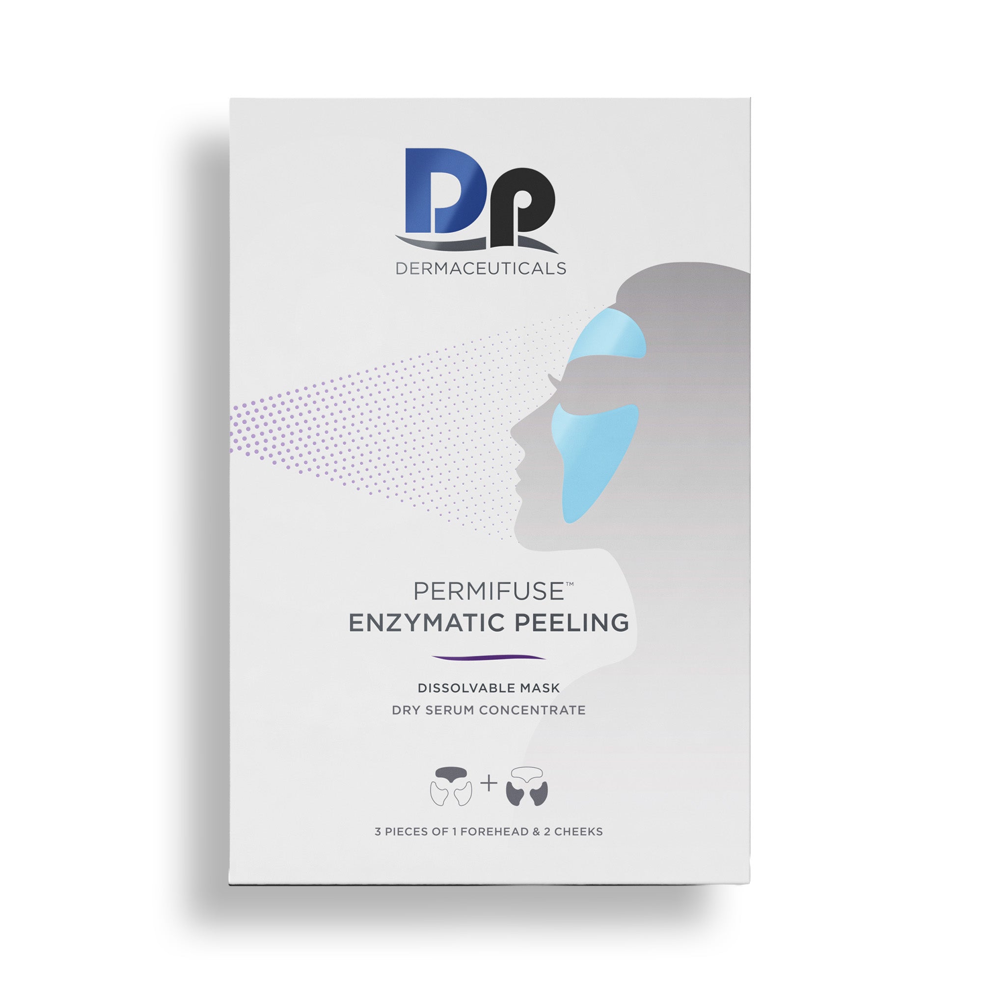 PERMIFUSE™ Enzymatic Peeling Mask