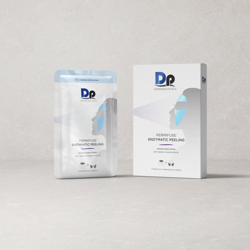 PERMIFUSE™ Enzymatic Peeling Mask 4