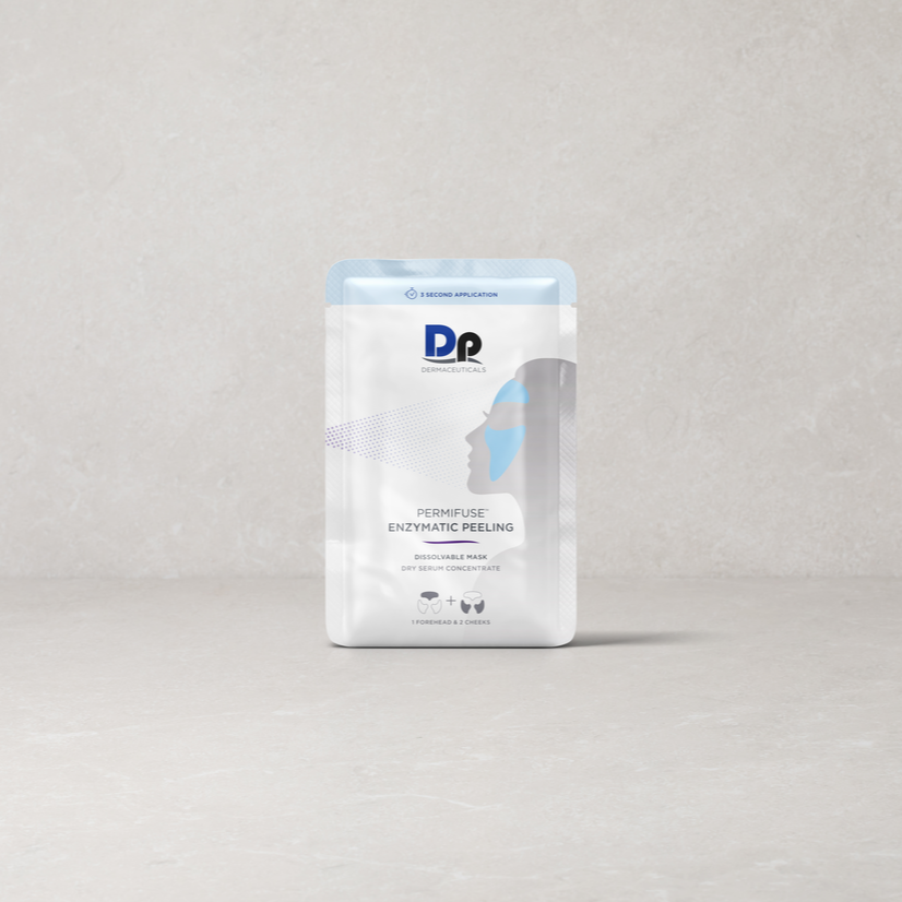 PERMIFUSE™ Enzymatic Peeling Mask