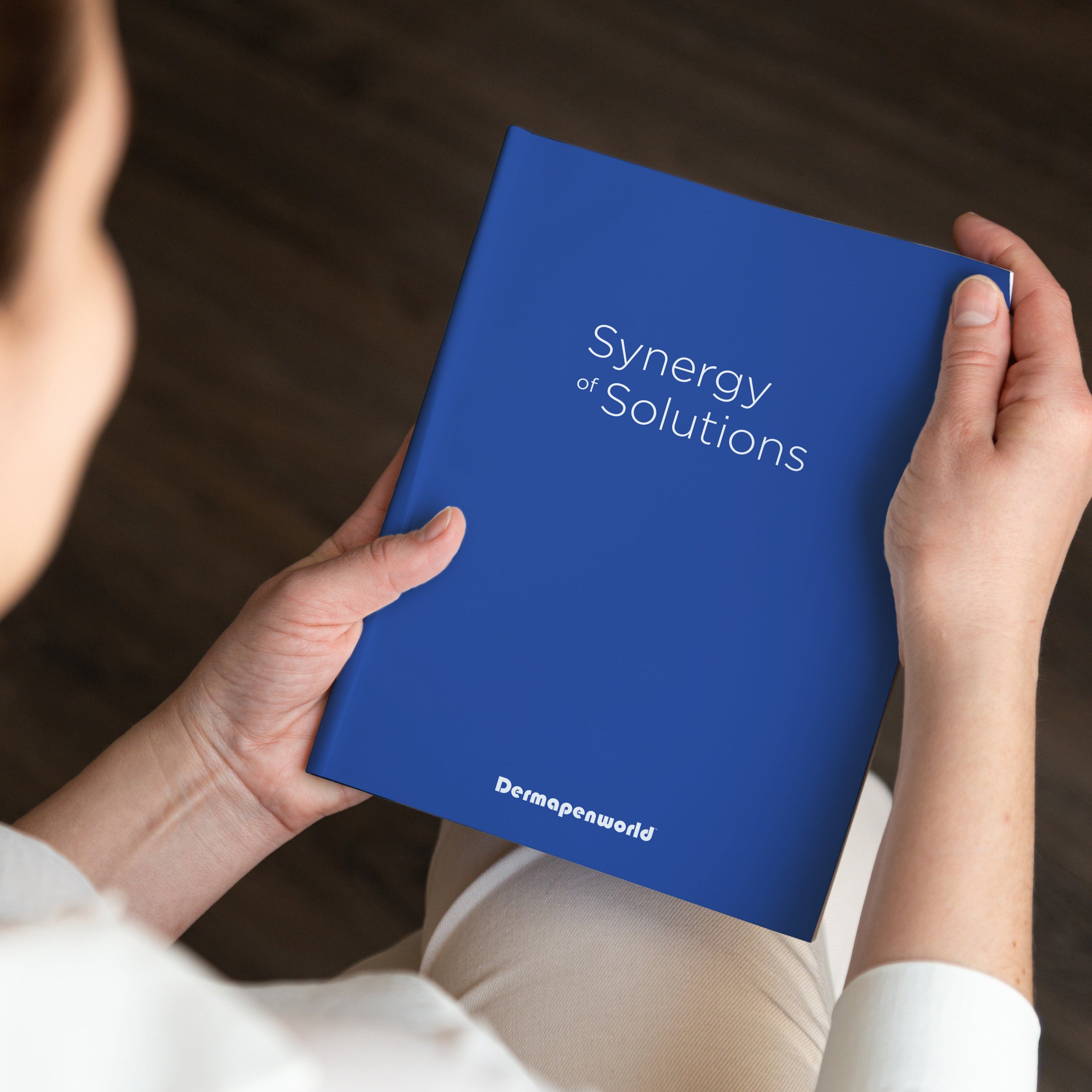 Synergy of Solutions - Dermapen Tx Protocol Handbook