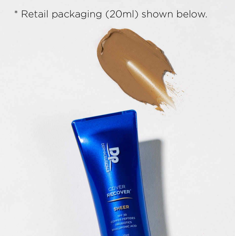 Cover Recover (50ml) SHEER 3