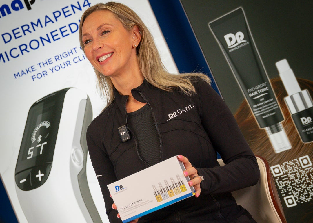 A 2-3 Day Dermapen 4 Clinical Training Intensive