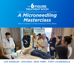 Load image into Gallery viewer, THE 6 FIGURE TREATMENT ROOM - A Microneedling Masterclass