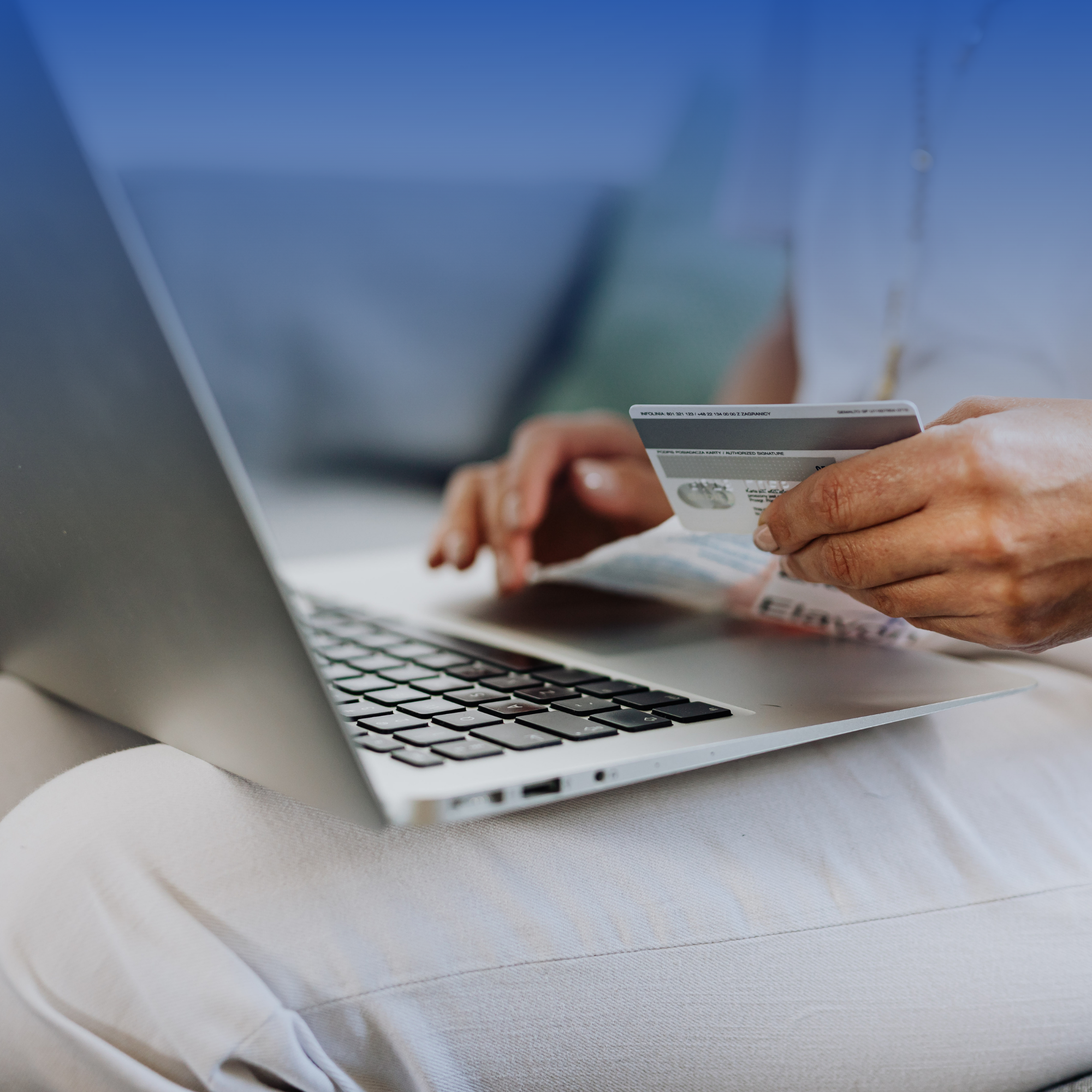 Instant Credit Decisions