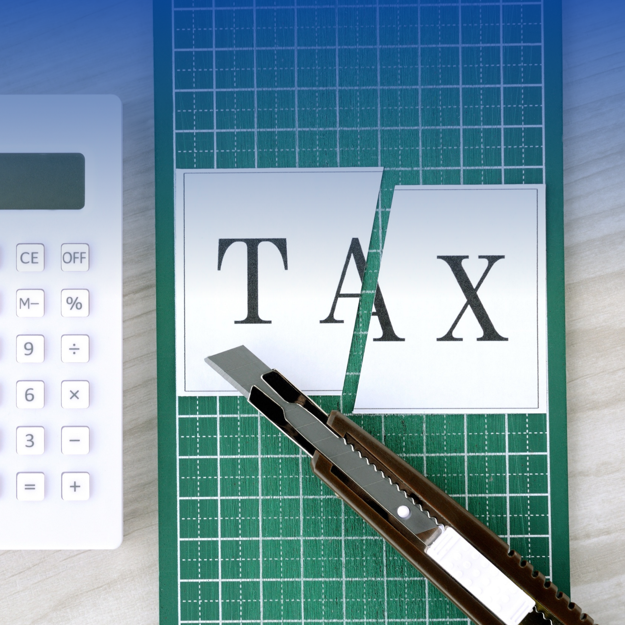 Tax Advantages